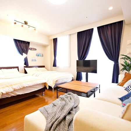 Qualia Jinnan Flat Tokio Exterior foto