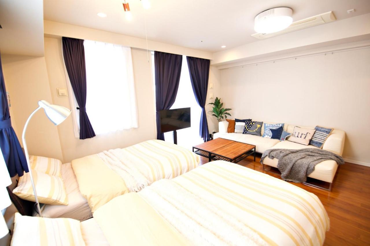 Qualia Jinnan Flat Tokio Exterior foto