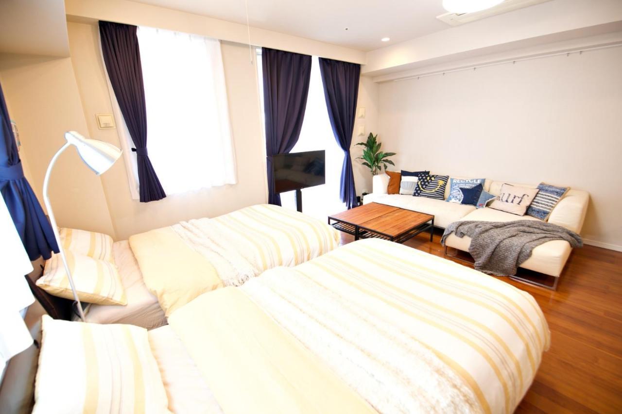 Qualia Jinnan Flat Tokio Exterior foto