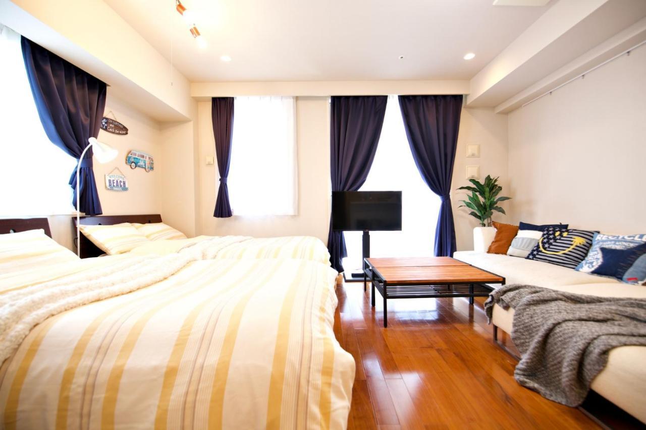 Qualia Jinnan Flat Tokio Exterior foto