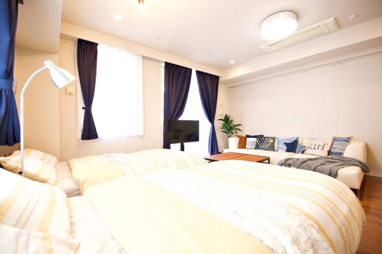 Qualia Jinnan Flat Tokio Exterior foto